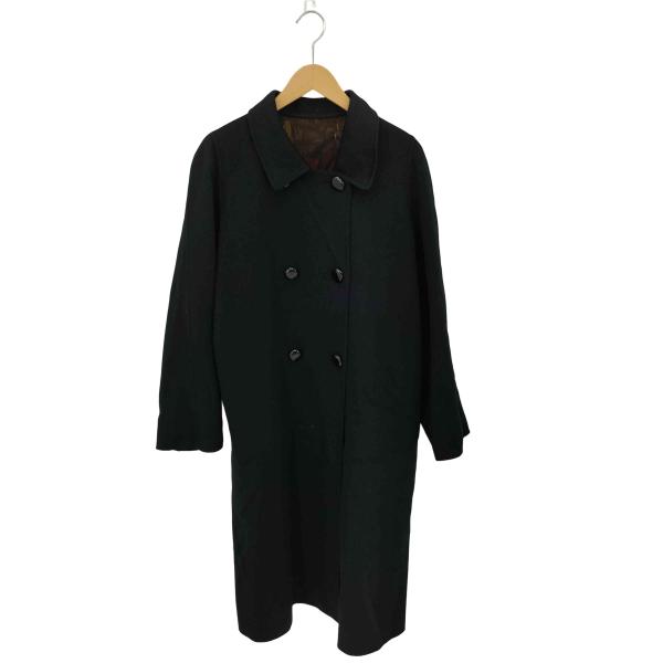 USED古着(ユーズドフルギ) カシミヤ100 ダブルボタン チェスターコート レディース  7BR【中古】【ブランド古着バズストア】 USED古着(ユーズドフルギ) カシミヤ100% ダブルコート レディース 表記