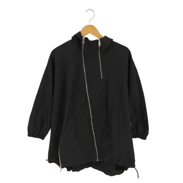 USED古着(ユーズドフルギ) 70~80S ジップパーカー レディース 表記無 【中古】【ブランド古着バズストア】 USED古着(ユーズドフルギ) {{MZJL}}オーバーサイズ ジップアップ