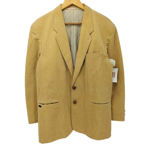 PAPAS（パパス） バスケットボタン コーデュロイ コットン 2B