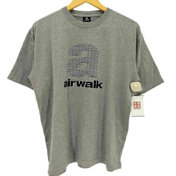 AIRWALK（エアウォーク） 00s ロゴグラフィックプリント 半袖Tシャツ