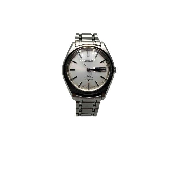 【美品　稼働品】SEIKO ロードマチック 自動巻き 腕時計　1973年　メンズ セイコーロードマチック腕時計メンズ自動巻き1973年アンティーク9面