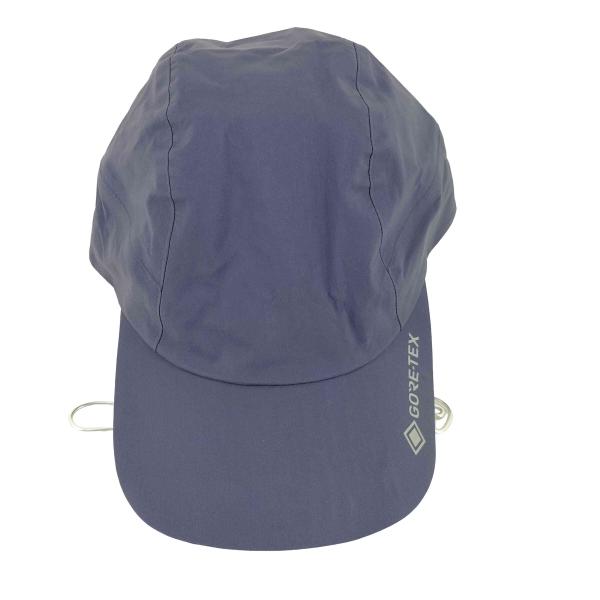 D-VEC(ディーベック) ALMOSTBLACK GORE-TEX キャップ メンズ 表記無