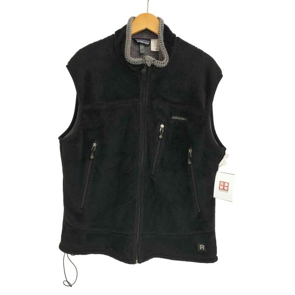 patagonia（パタゴニア） レギュレーターR4 フリースベスト メンズ