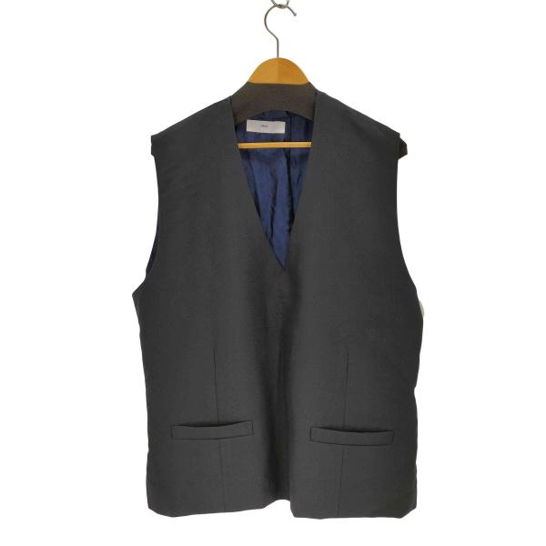 TOGA VIRILIS（トーガ ビリリース） 裏地総柄 プルオーバージレ メンズ