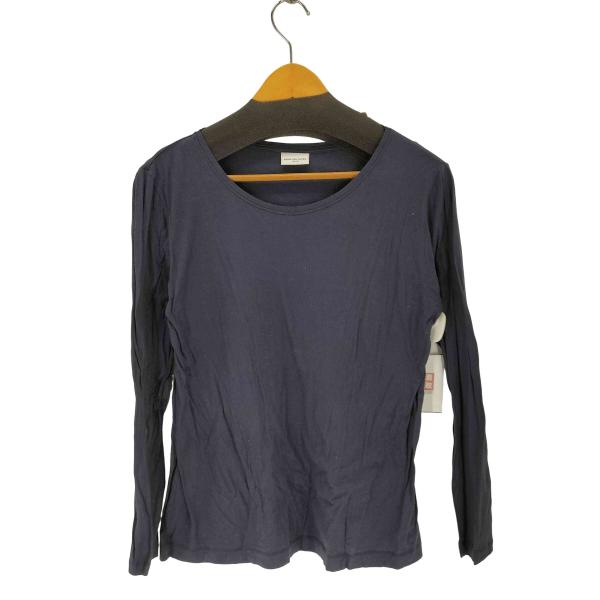 DRIES VAN NOTEN ドリスヴァンノッテン ノースリーブ レディース 【古着】【中古】 DRIES VAN NOTEN（ドリス ヴァン ノッテン） L/Sカットソー レディース