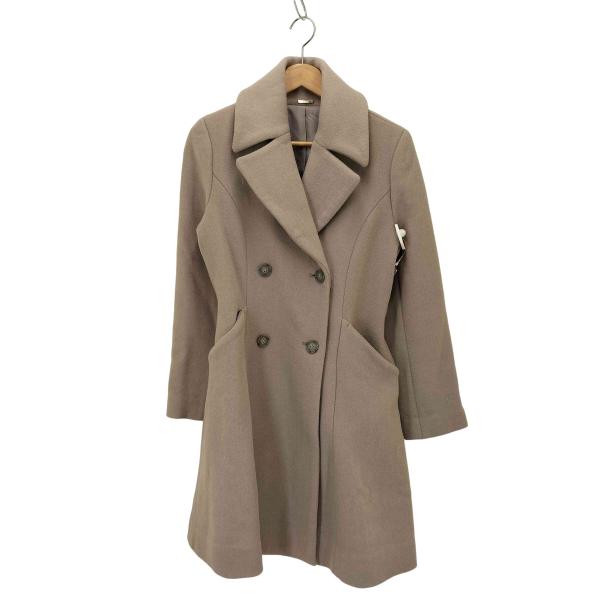 SNIDEL スナイデル フィット&フレアジャケットコート 0サイズ SNIDEL