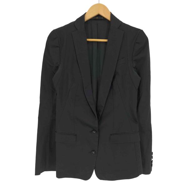 ATO（アトウ） 00S タックデザイン シェイプ 2B シングルブレスト