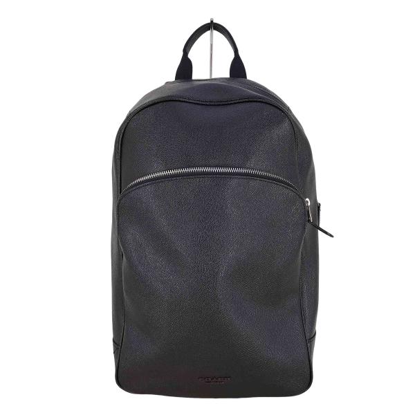 COACH（コーチ） クロスグレインレザー リュック/バックパック メンズ