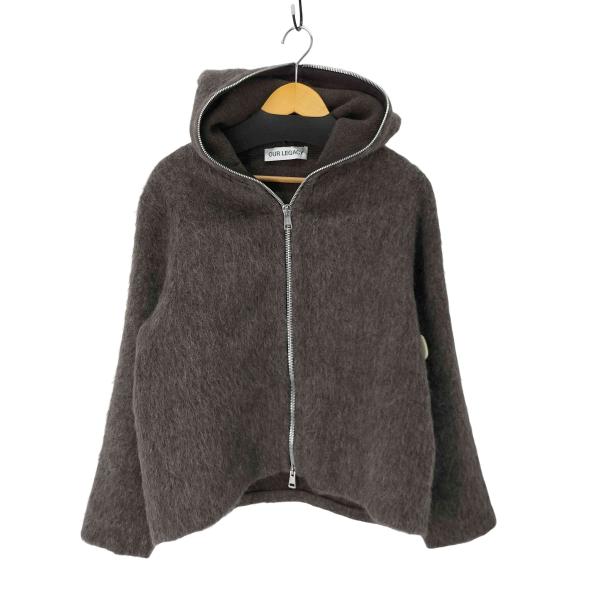 Our Legacy（アワーレガシー） OUR LEGACY(アワーレガシィー) FULL ZIP