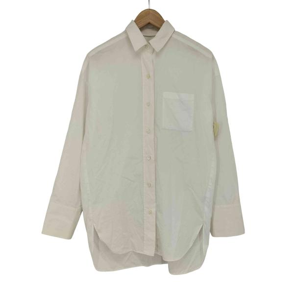 Deuxieme Classe ドゥーズィエムクラス シャツワンピース レディース 【古着】【中古】 Deuxieme Classe（ドゥーズィエムクラス） ワイドシャツ レディース