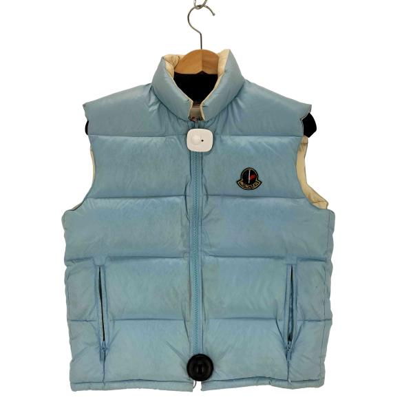 MONCLER モンクレール ダウンベスト アシックス 80s skiwear MONCLER（モンクレール） MONCLER SKI WEAR(モンクレール) 80s