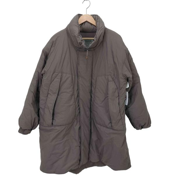 か*ち様 FREAK'SSTOREPRIMALOFT モンスターパーカー　ベージ FREAK'S STORE/PRIMALOFT モンスターパーカー ロング｜Daytona Park