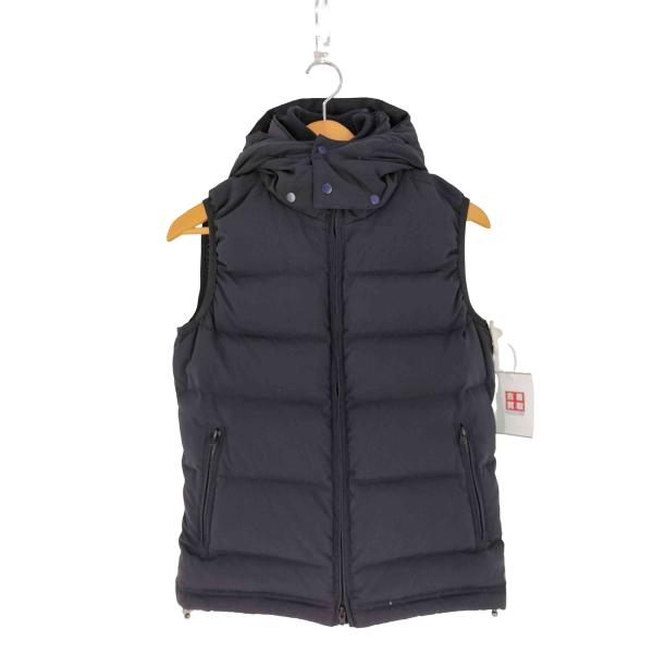 PLST（プラステ） ダウンベスト メンズ JPN：S 中古 古着 0305