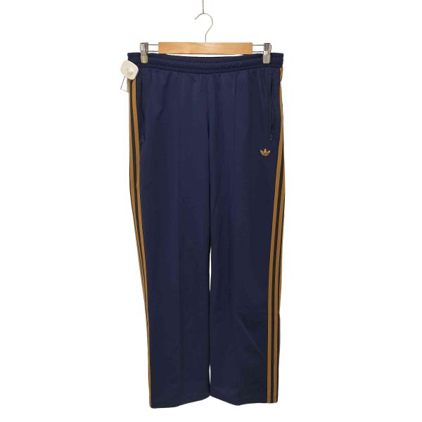 ベッケンバウアー 古着 adidas アディダス トラックパンツ ジャージ adidas（アディダス） ベッケンバウアー トラックパンツ メンズ JPN：L