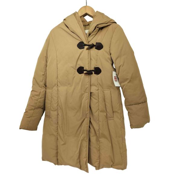 ROPE'（ロペ） ROPE(ロペ) ショールカラー ダウンコート レディース