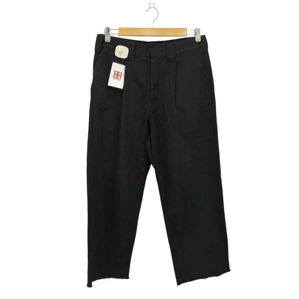Dickies（ディッキーズ） タック ワイド ワークパンツ メンズ L 中古