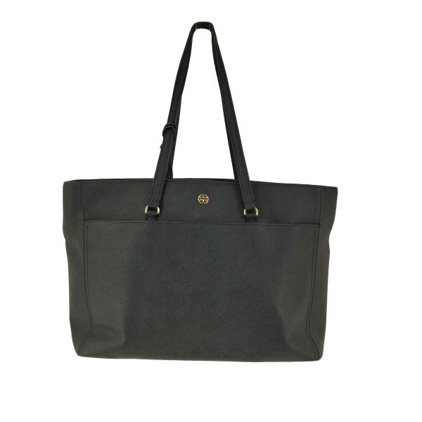 TORY BURCH（トリーバーチ） レザー エマーソン トートバッグ