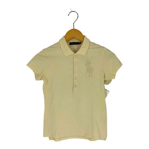 RALPH LAUREN(ラルフローレン) ビーズ ビッグポニー ストレッチ