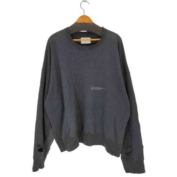 stein(シュタイン) DOUBLE PATTERN REBUILD SWEAT メンズ JPN：L 中古
