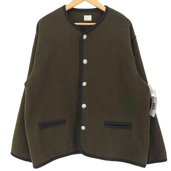 パパス❣️チロリアンジャケット　L　ウール100%　ネイビー　メンズ チロリアンジャケットのおすすめ人気商品一覧 通販 - Yahoo!ショッピング