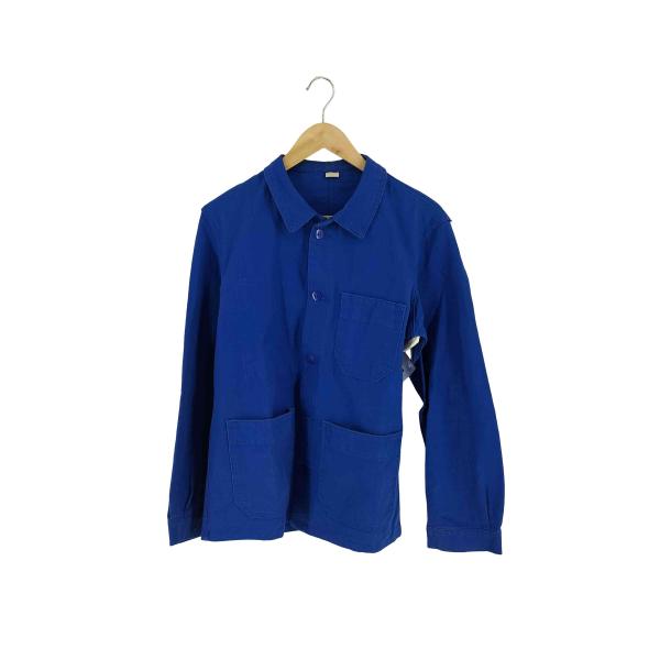 USED古着(ユーズドフルギ) ユーロ フレンチ ワークジャケット メンズ