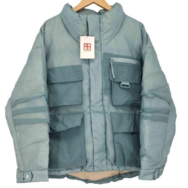 niko and…（ニコアンド） シアーリップウォームジャケット レディース