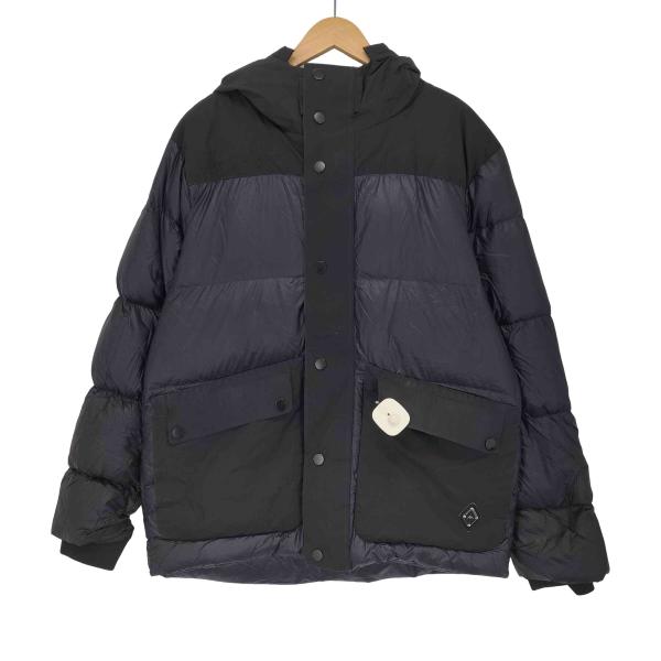 Kappa（カッパ） ジップアップ ダウンジャケット メンズ import：L