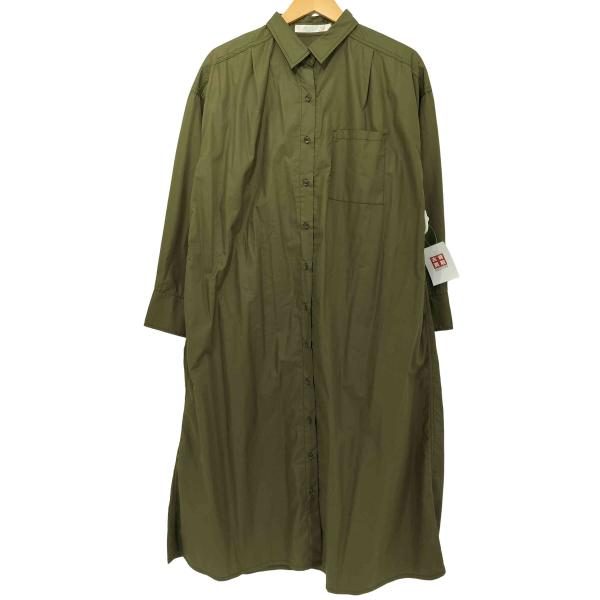 as know as de base(アズノゥアズドゥバズ) 25SS 今できるベストなCOOP マゼコゼ ジップアップ デニムパッチワーク コート レディース JPN：1 【中古】【ブランド古着バズストア】 AS KNOW AS de base（アズノゥアズドゥバズ） まきつけ袖のシャツOP