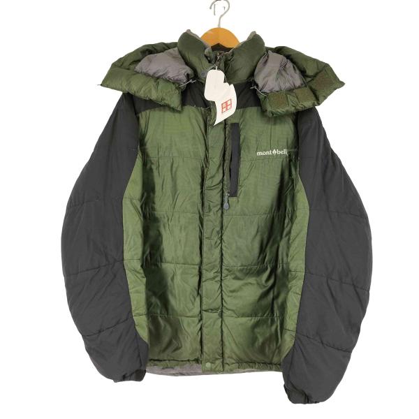 mont-bell モンベル ウィンドストッパー ダウンジャケット 古着 mont-bell モンベル＞ ウインドストッパー・ダウンジャケット | 中古