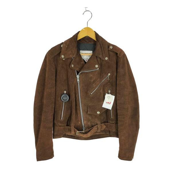 USED古着(ユーズドフルギ) 80S~90S PARK V USA製 スエード ダブル