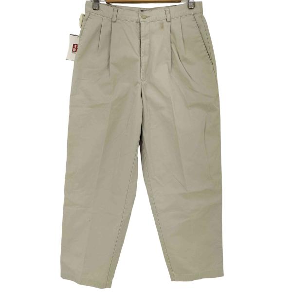 DOCKERS（ドッカーズ） 90s 2タック テーパード チノパン メンズ JPN