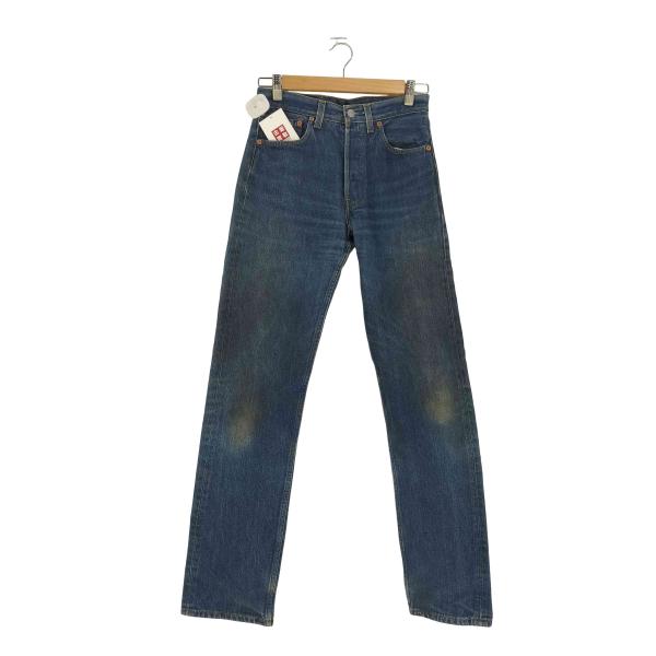 Levi's（リーバイス） Levis(リーバイス) 90S USA製 501 ボタン裏552