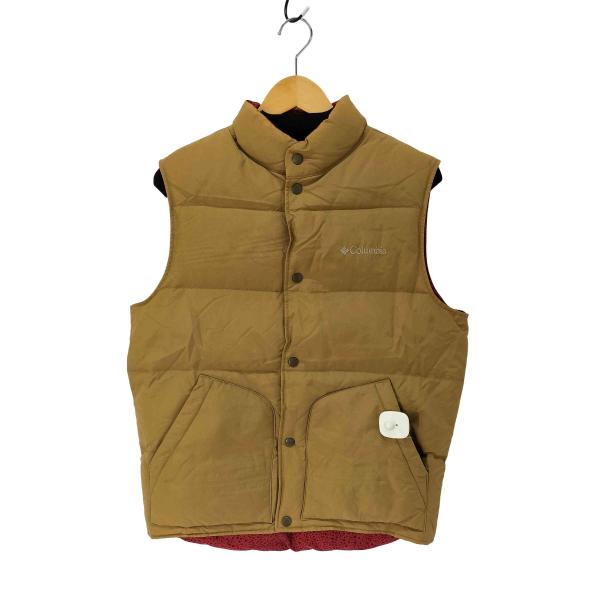 Columbia（コロンビア） ダウンベスト メンズ import：L 中古 古着