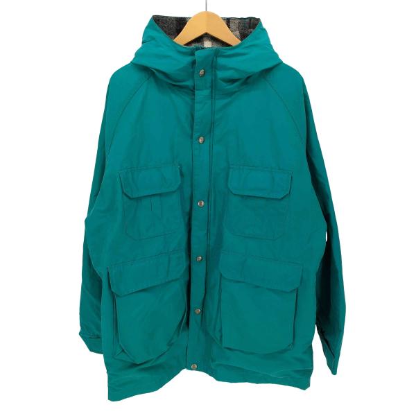 WOOLRICH（ウールリッチ） 80S USA製 裏地タータンチェック マウンテン