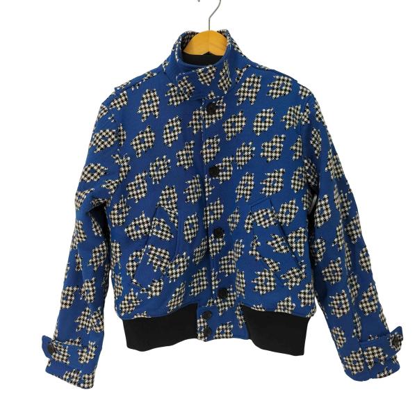 Paul Smith（ポール・スミス） Big Flower ショートブルゾン メンズ