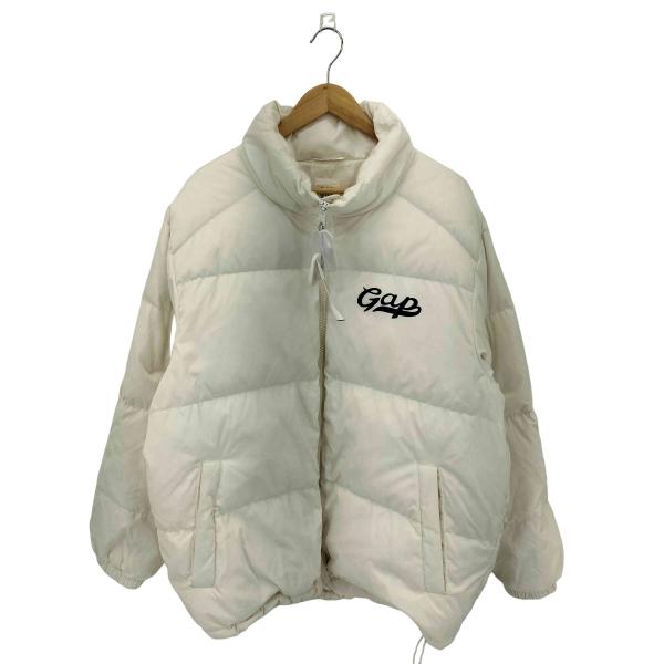 Gap(ギャップ) 2001年製 ダウンジャケット メンズ JPN：M 【中古】【ブランド古着バズストア】 GAP（ギャップ） ヘヴィーウェイトGAPロゴ ダウンジャケット メンズ