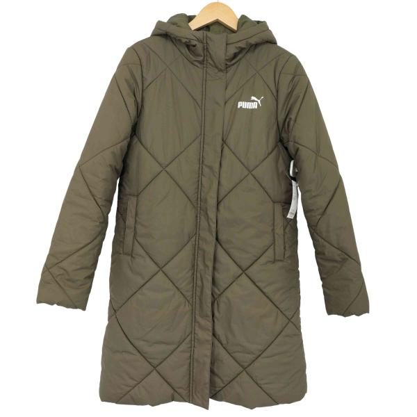 PUMA（プーマ） ベンチコート ESS レディース import：M 中古 古着