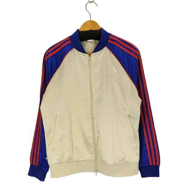 adidas(アディダス) 00s トラックジャケット レディース  160【中古】【ブランド古着バズストア】 adidas Originals Originals(アディダスオリジナルス) サテン SST