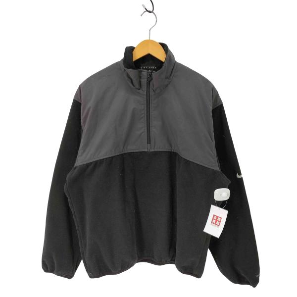 未使用　JORDAN GOLF　プルオーバー　ハーフジップ　ジャケット　黒　L 157239850.jpg?cmsp_timestamp=