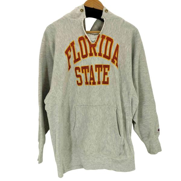 Champion REVERSE WEAVE 90s 後期　古着 Champion（チャンピオン） 90S MADE IN USA REVERSE WEAVE カレッジ