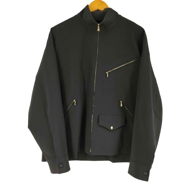 CULLNI（クルニ） ZIP UP JACKET メンズ JPN：2 中古 古着 0604