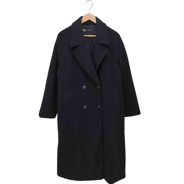 ZARA（ザラ） オーバーサイズチェスターコート レディース JPN：M 中古