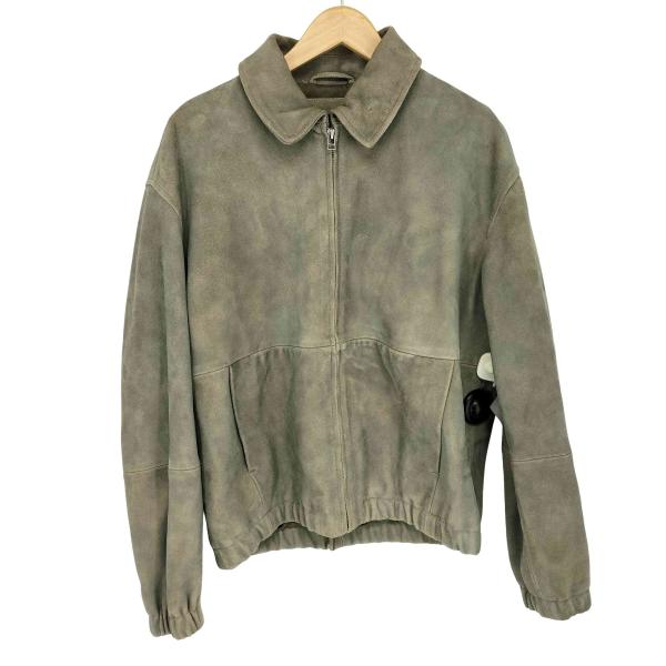 2025SS ZARA ザラ　レザージャケット ボクシーフィット 中古・古着通販】ZARA (ザラ) レザージャケット ボクシーフィット