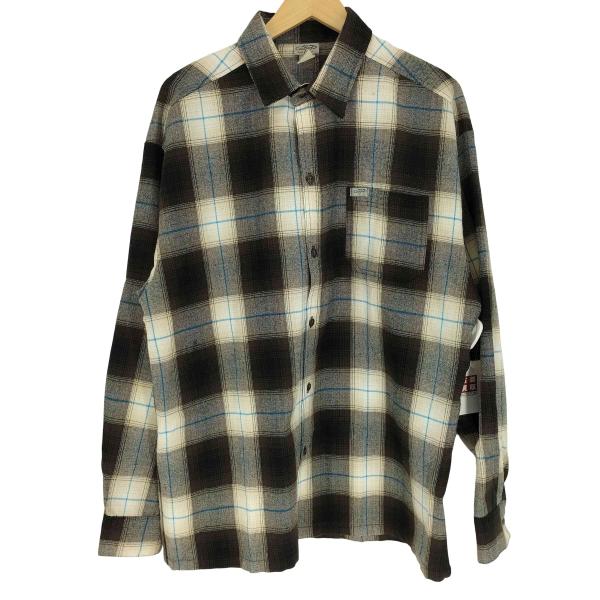 Cal Top（キャルトップ） 90S USA製 オンブレチェック L/S シャツ