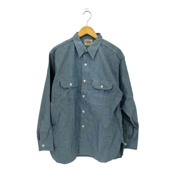 OLD CROW(GLAD HAND) CROW(オールドクロウ) CROW-L/S WORK SHIRTS