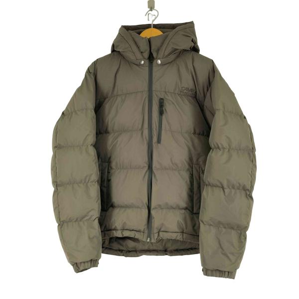 CAMP7（キャンプセブン） ダウンミックス アクティブジャケット メンズ