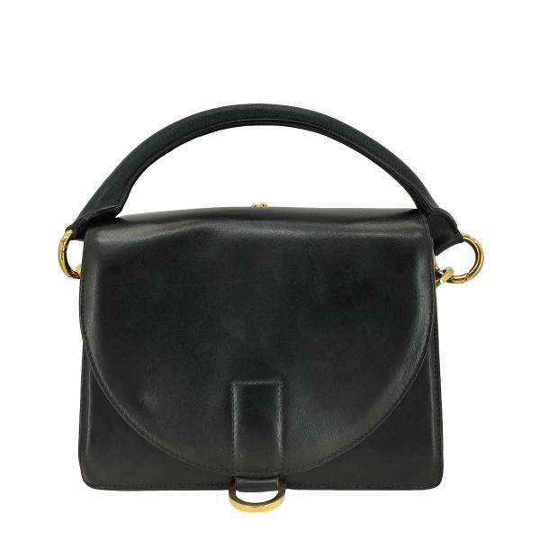 sacai（サカイ） SATCHEL レザーショルダーバッグ レディース 表記無