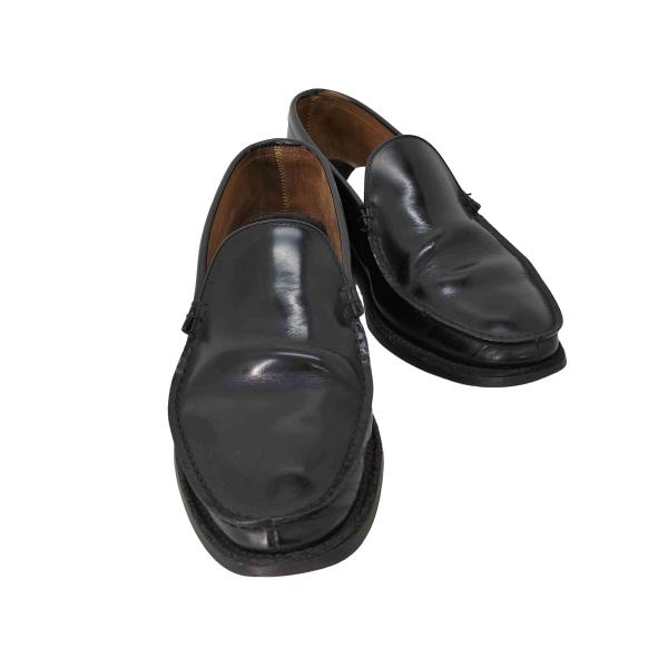 REGAL（リーガル） コブラヴァンプ レザーローファー メンズ 26 1/2