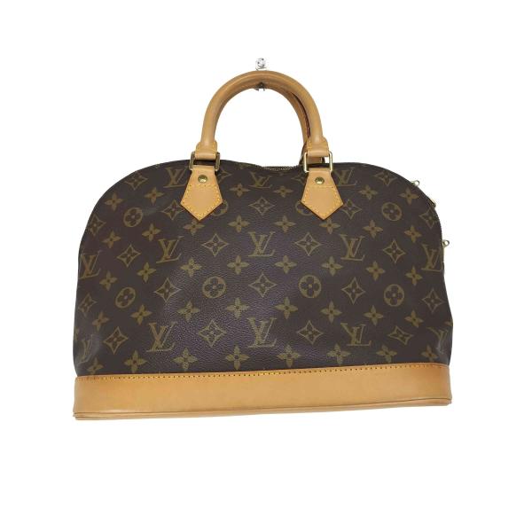 Louis Vuitton アルマモノグラム ボストンバッグ LOUIS VUITTON(ルイヴィトン) アルマ モノグラム ボストンバッグ