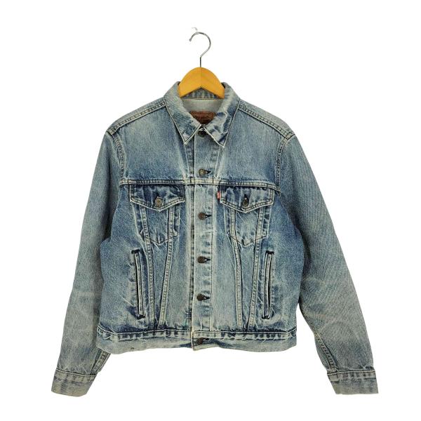 71506-0216　USA製　80s 4th リーバイス Levi's（リーバイス） Levis(リーバイス) 80S 71506-0216 4TH デニム